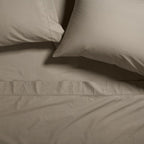 Σεντόνι Μονόχρωμο Cannon Imperial 170X280 Tan